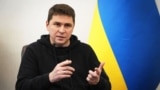 Советник главы офиса президента Украины Михаил Подоляк – о "плане победы" Зеленского 