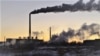 Kazakhstan – the GRES-1 coal-fired thermal power plant outside the town of Ekibastuz, Pavlodar region. November 28, 2022