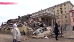 "Я хотел помародерствовать" - москвичи о сносе палаток возле метро