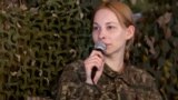 Латвийская актриса добровольно пошла в армию: "Получила немало сообщений от незнакомых мужчин, что женщине там не место"