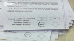 Майя Санду не смогла победить в первом туре выборов президента Молдовы: как проходило голосование