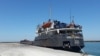 TURKEY - Volgo Balt 214 cargo ship flying the flag of Panama. 6Apr2018