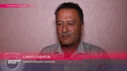 "Ни одного свидетеля нет, что он участвовал в убийстве"